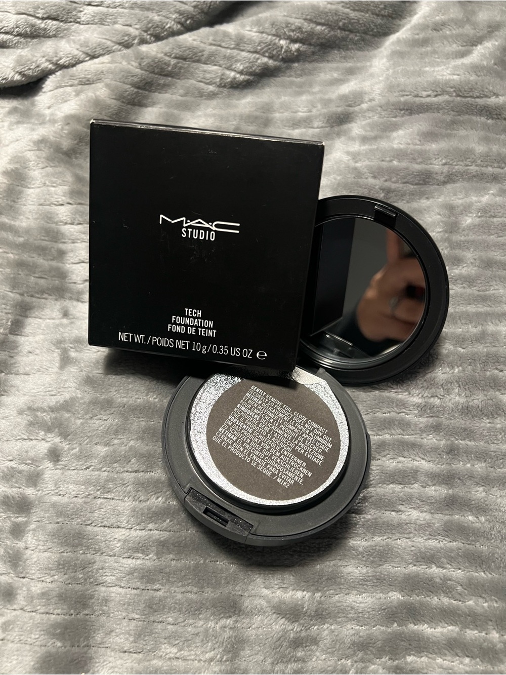 Mac cosmetics